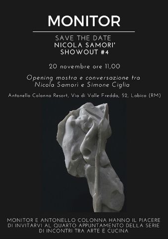 Showout #4 - Nicola Samorì